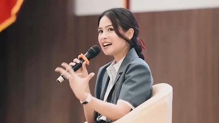 belajar efektif ala Maudy Ayunda