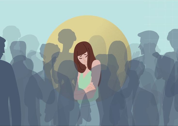 A Short Story - Spectrum of Self