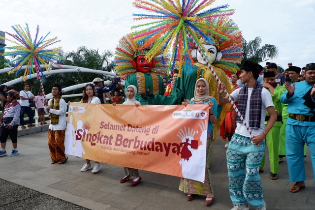 Singkat Berbudaya 2025: Gelaran Ke-2 Hadir untuk Memperkenalkan Kebudayaan Betawi kepada Generasi Muda