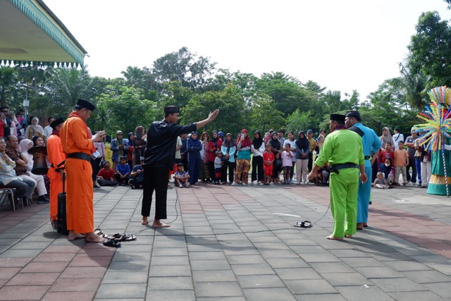 Singkat Berbudaya 2025: Gelaran Ke-2 Hadir untuk Memperkenalkan Kebudayaan Betawi kepada Generasi Muda