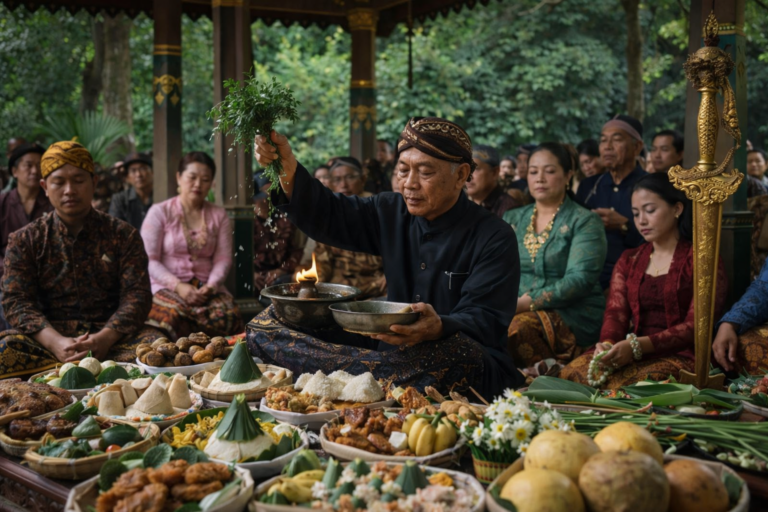 Kejawen, Tradisi Jawa yang Sering Kita Temui Tanpa Sadar