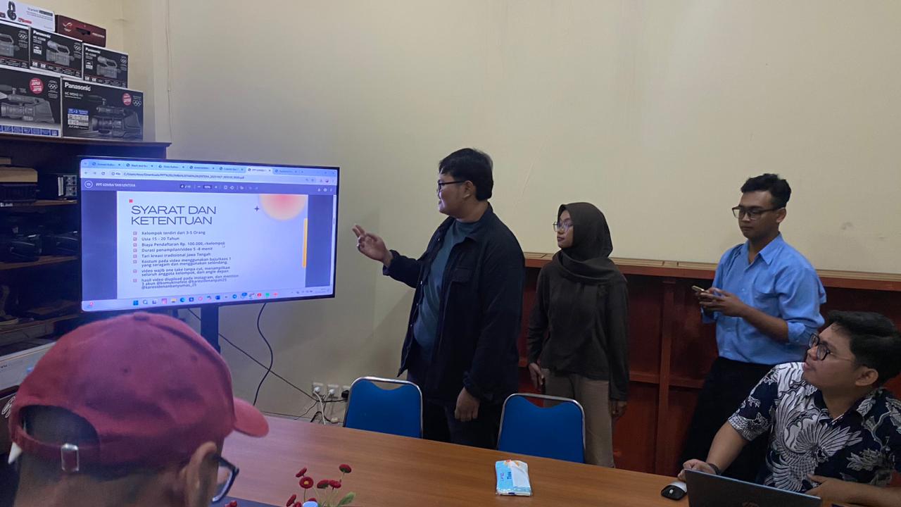 Dari Booth Ramah Lingkungan Hingga Lomba Tari Lentera: Karesidenan Banyumas Hadirkan Inovasi di Komukino Fest 2025