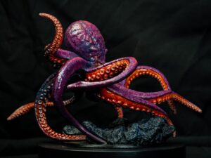 Kraken: Monster Laut Legendaris dengan Jejak Misteri yang Tak Pernah Tenggelam