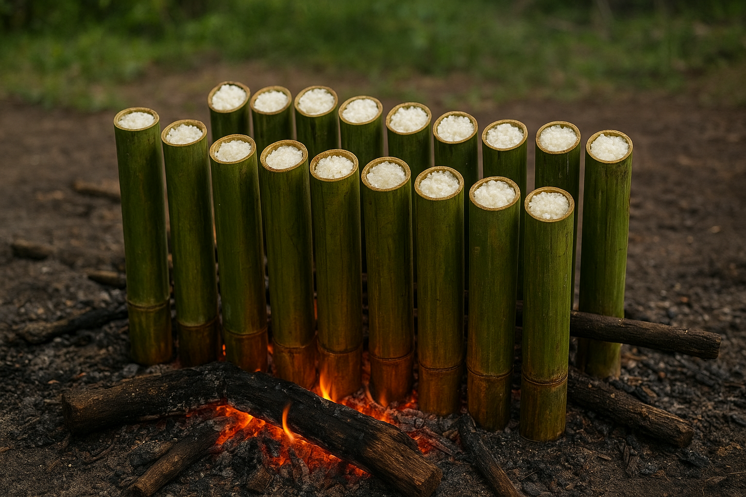 Malamang: Kisah Tradisi, Religi, dan Kebersamaan di Tanah Minang