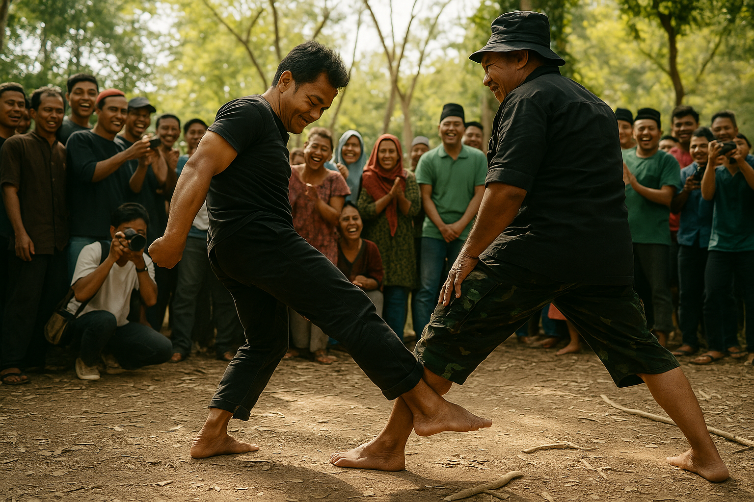 Tradisi Mallanca: Adu Betis sebagai Identitas Budaya Masyarakat Bone