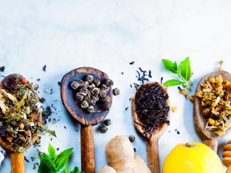 Mengenal Berbagai Macam Teh Nusantara