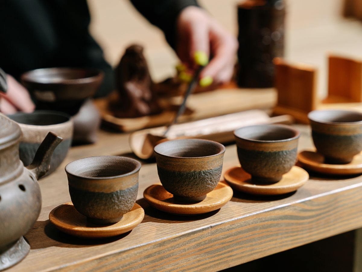 Mengenal Berbagai Macam Teh Nusantara