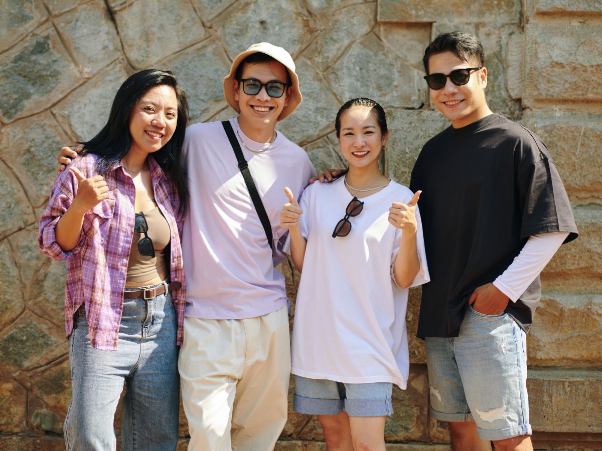 “Inklusivitas Gen Z” adalah gerakan nyata yang lahir dari kesadaran anak muda untuk menciptakan dunia yang lebih adil, setara, dan beragam.