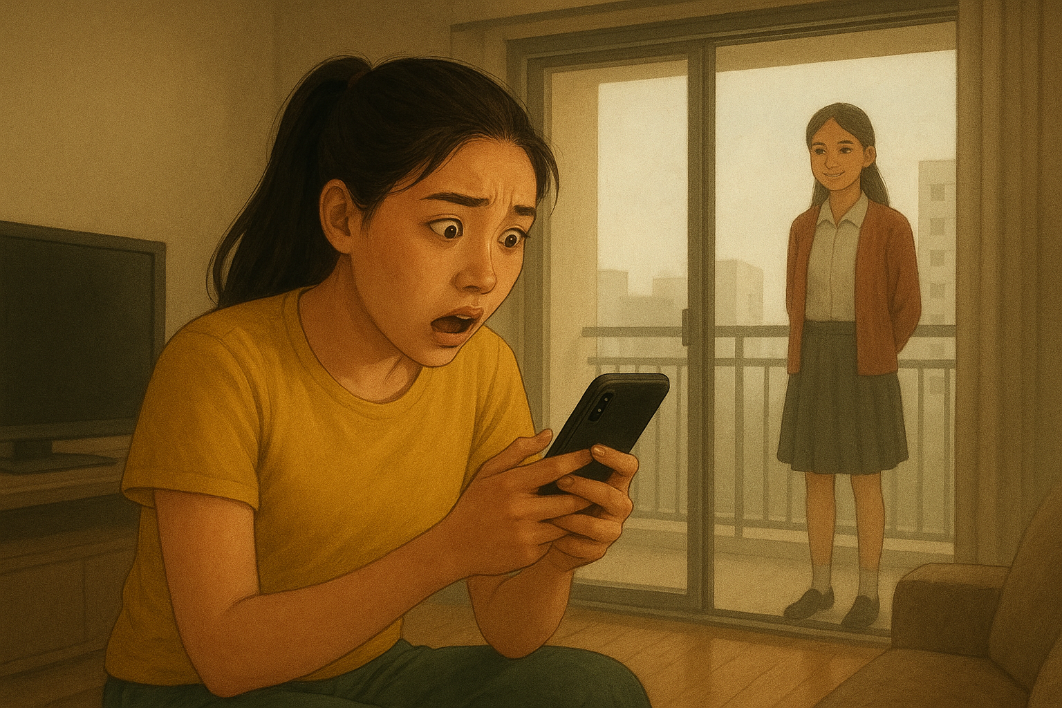 Nagaimana jika pembiaran akan pembullyan akan berdampak parah bagi seorang remaja? Baca cerpen "Last Seen" selengkapnya