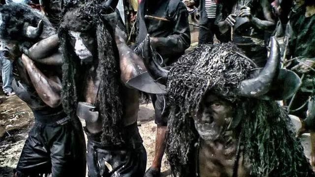 Kebo-keboan: ritual asal Banyuwangi