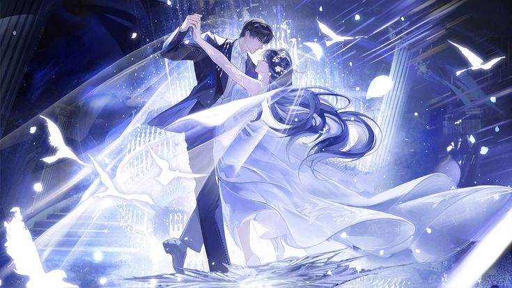 A Short Story – Heir of Storm, Daughter of Moon