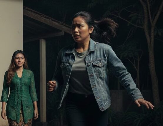 Langit semakin gelap, namun sampai saat ini mereka belum sampai tujuan mereka. Sebuah cerpen horor "Mampur Sebentar ya Teh"