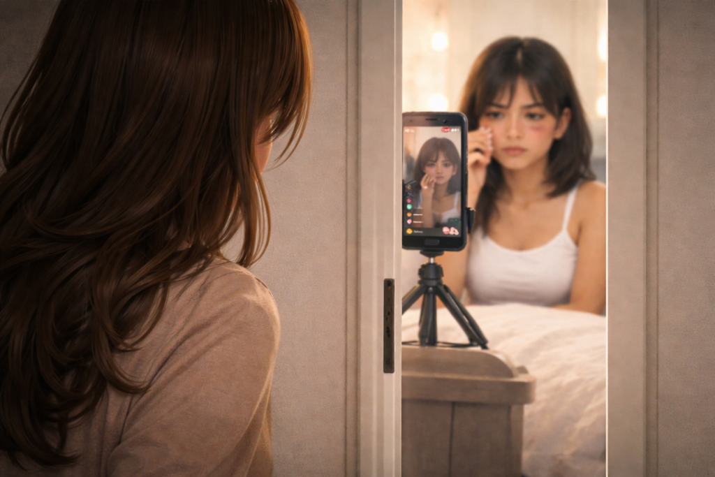 Lewat cerita Dig One's Grave bukan menceritakan sebuah horor fiksi, melainkan kejadian yang lebih menyeramkan dari sebuah fiksi