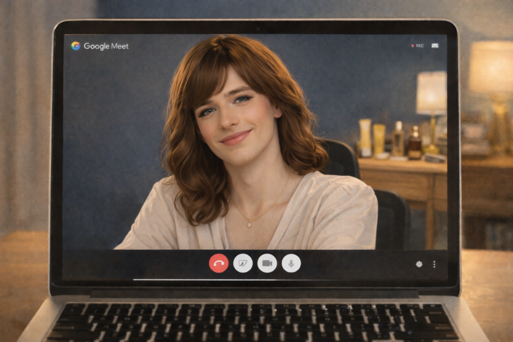 Sean bisa berkaca pada dirinya sendiri, ia pikir ini hanya sebuah gaslighting, namun ternyata salah, ini lebih cocok untuk istilah copycat.