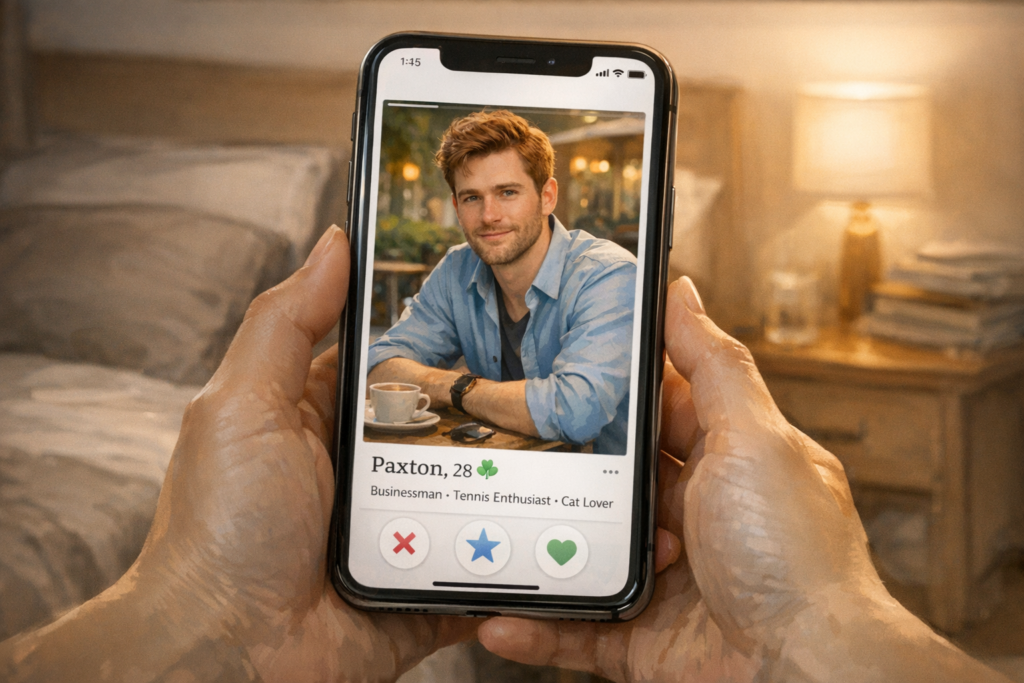 Sean bisa berkaca pada dirinya sendiri, ia pikir ini hanya sebuah gaslighting, namun ternyata salah, ini lebih cocok untuk istilah copycat.