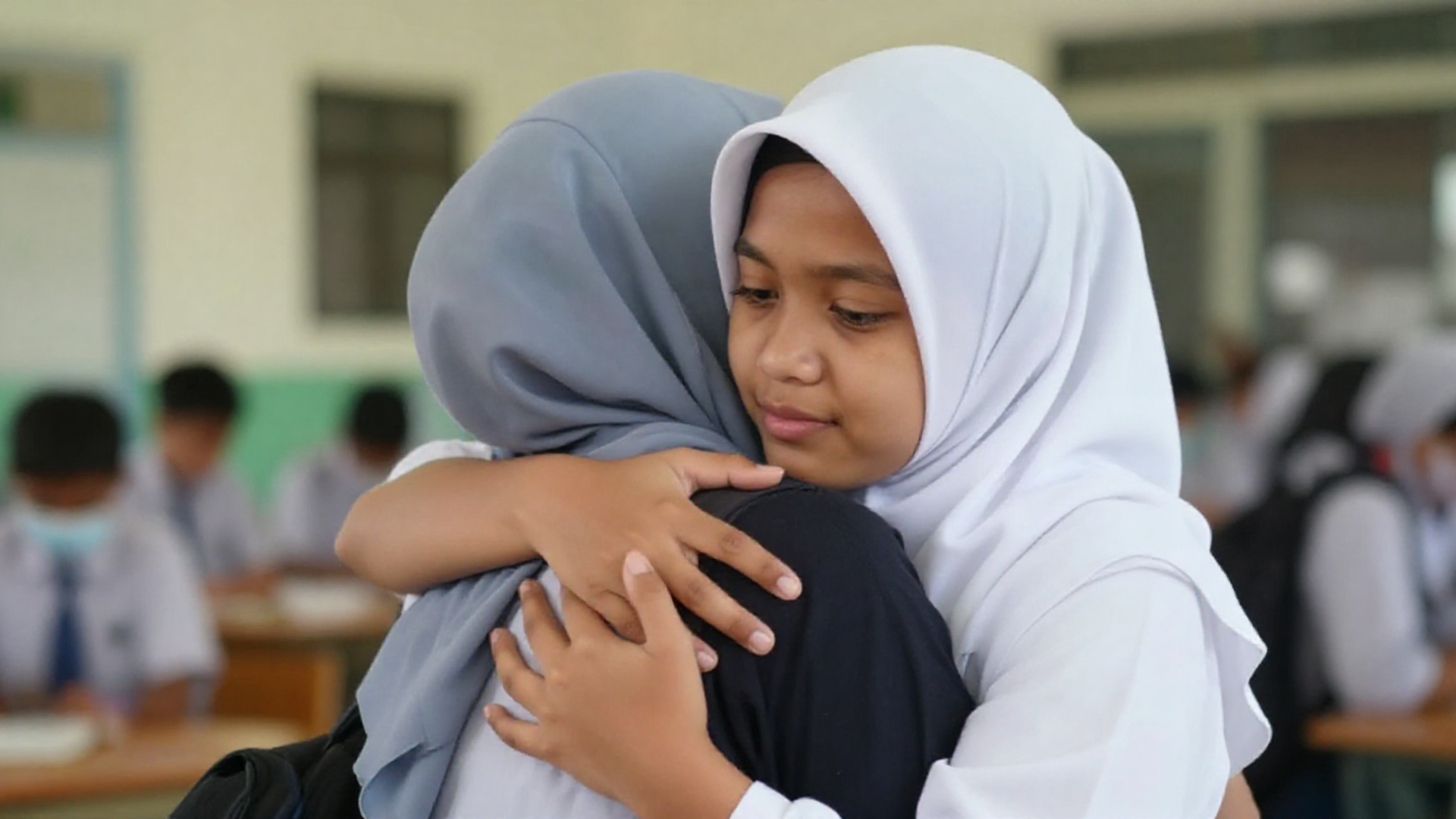 Nadya akhirnya bisa lepas dari ambisi sementara Ibunya dan memilih untuk hidup secara sederhana dan sewajarnya.