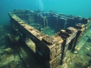 Benarkah Atlantis Pernah Ada? Mengungkap Misteri yang Ditelan Laut