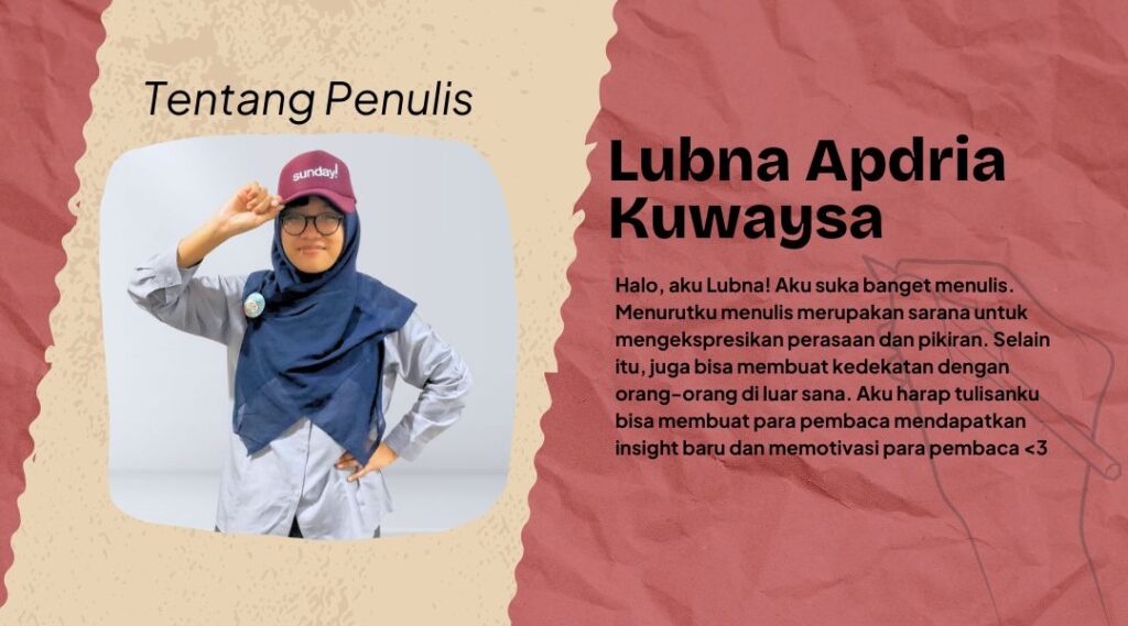 Majalah Sunday, Teman Memahami Tips Belajar, Edukasi Seksual dan Kesehatan Mental