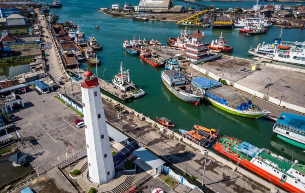 Mercusuar Willem III Semarang. Picture by ANTARA News