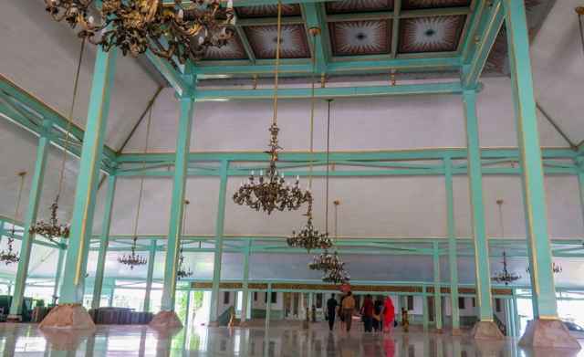 Pura Mangkunegaran. Picture by Jogjasuper.co.id