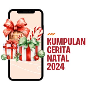 kumpulan cerita natal 2024 majalah sunday
