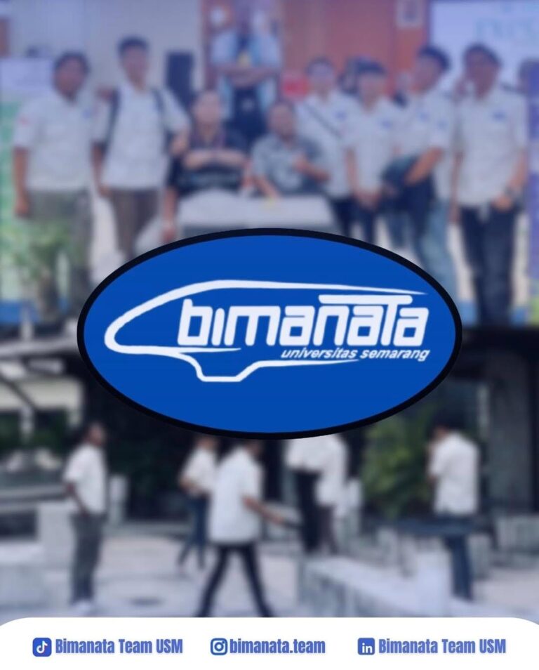 Bimanata Team USM Kembangkan Mobil Listrik Hemat Energi untuk Transportasi Ramah Lingkungan