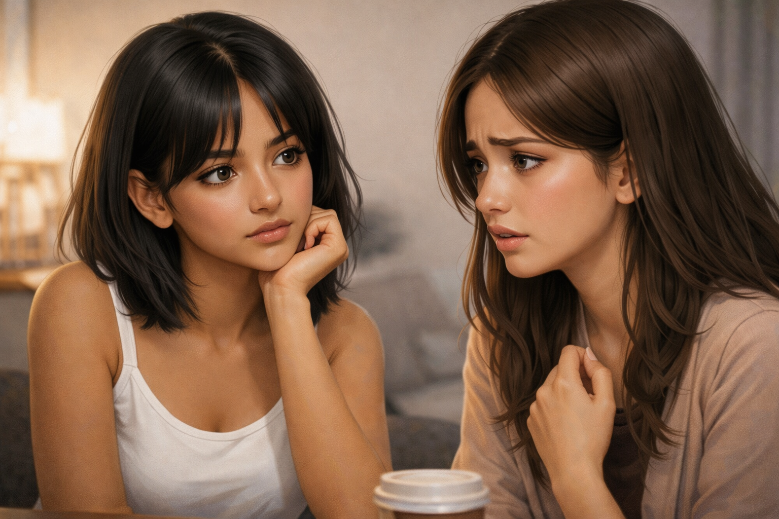 Lewat cerita Dig One's Grave bukan menceritakan sebuah horor fiksi, melainkan kejadian yang lebih menyeramkan dari sebuah fiksi