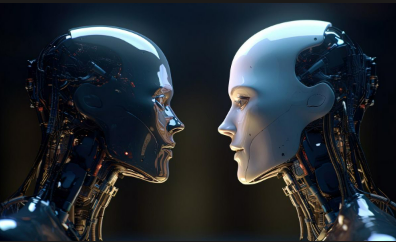 Akal imitasi semakin marak digunakan, apalagi di sosmed sudah banyak berhamburan. Gimana kita tetap pinter ya?