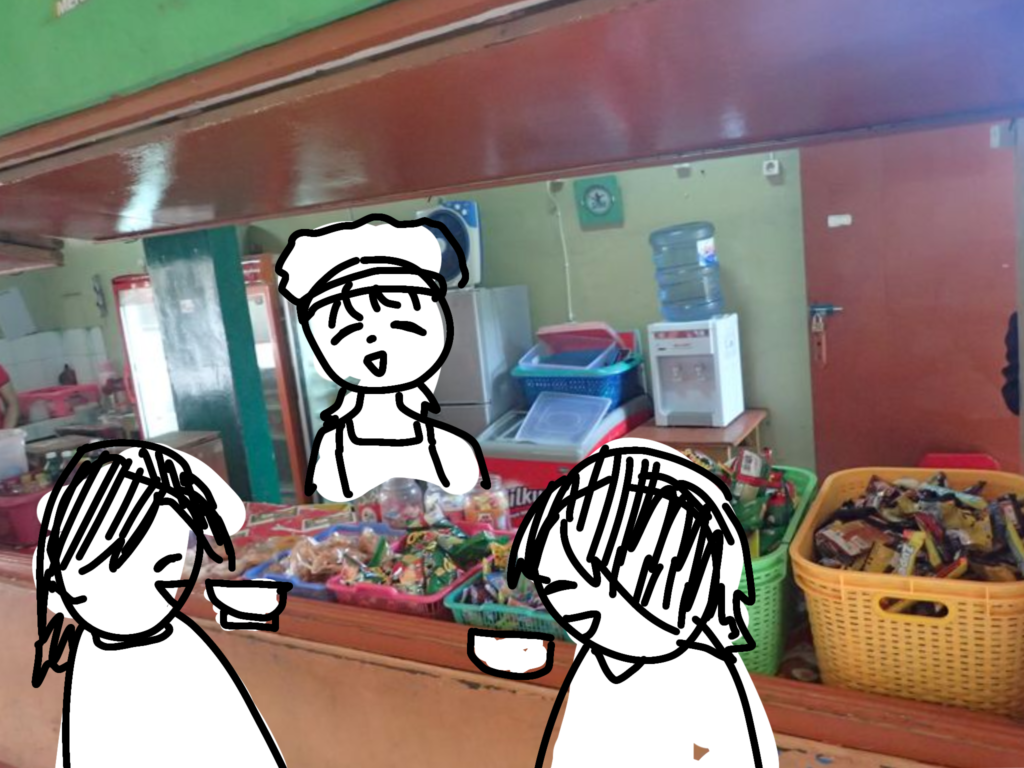 Peristiwa yang dialami setiap remaja sekolah