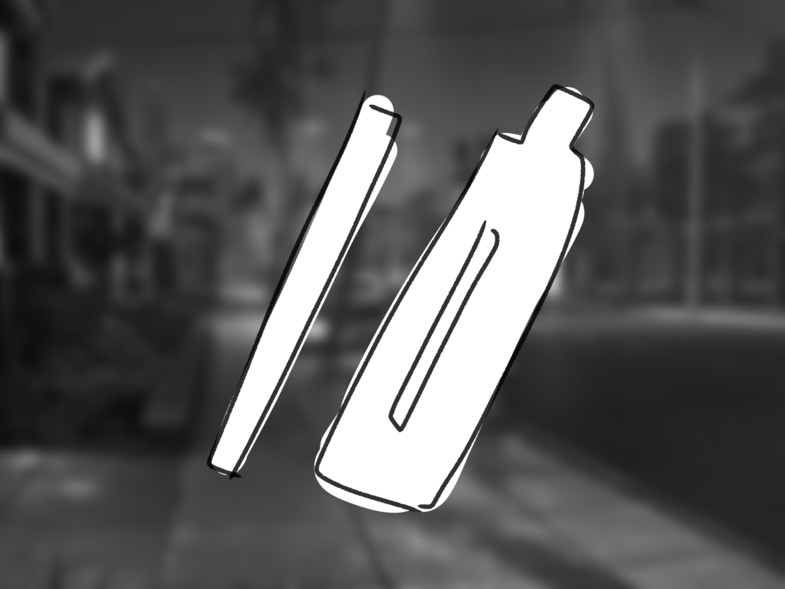 Cerpen tentang ketiga orang remaja yang disuruh untuk membangunkan sahur