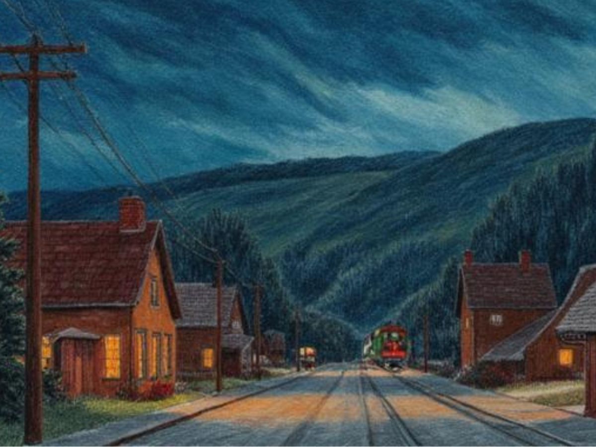 Sebuah Cerpen - Puasa di Kampung