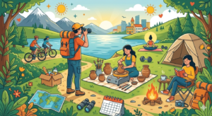 5 Tips Mengisi Liburan Produktif Anti Gabut ala Pelajar