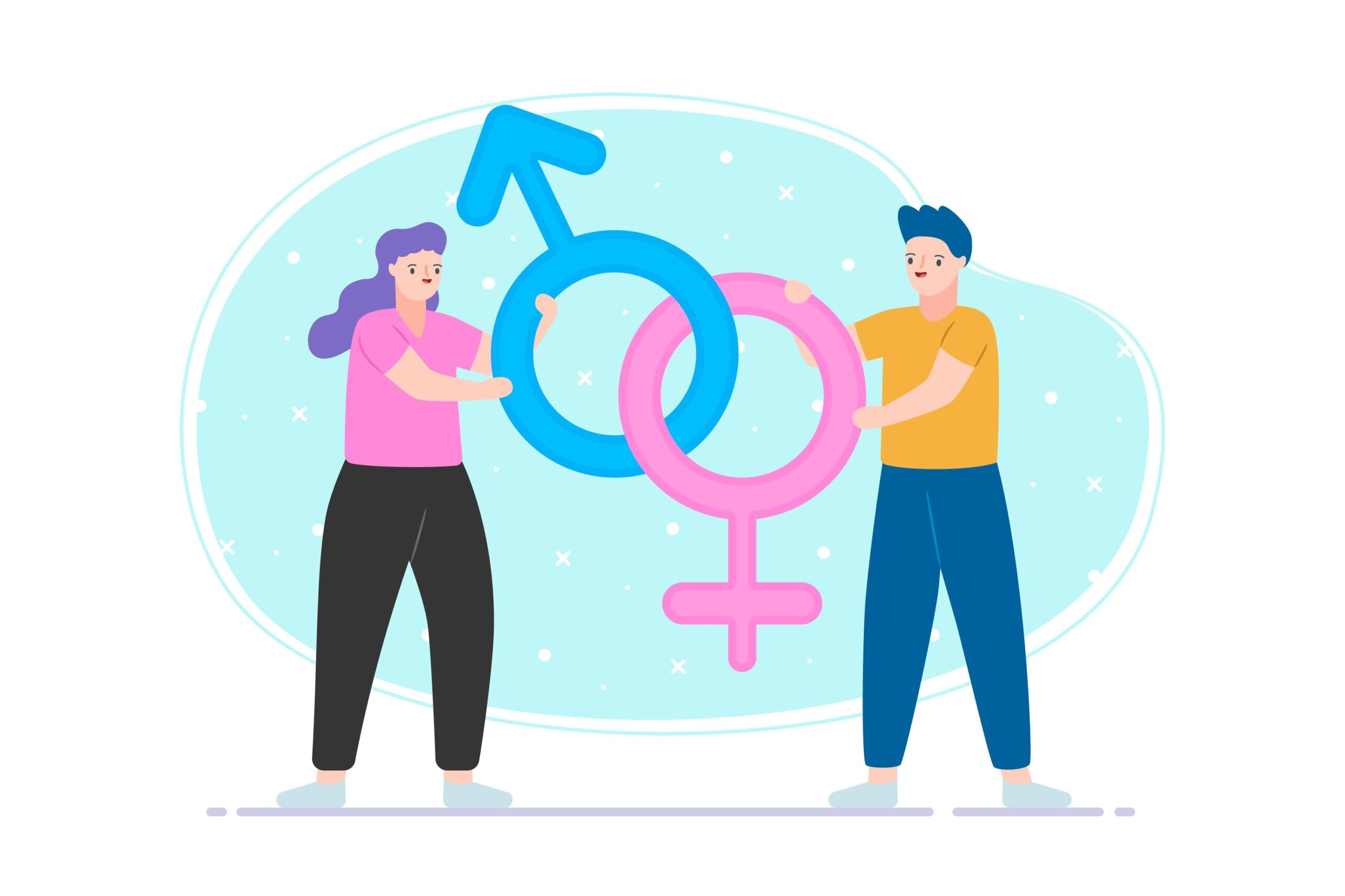 Edukasi seksual masih sering dianggap tabu dan enggan untuk dibahas di masyarakat Indonesia.