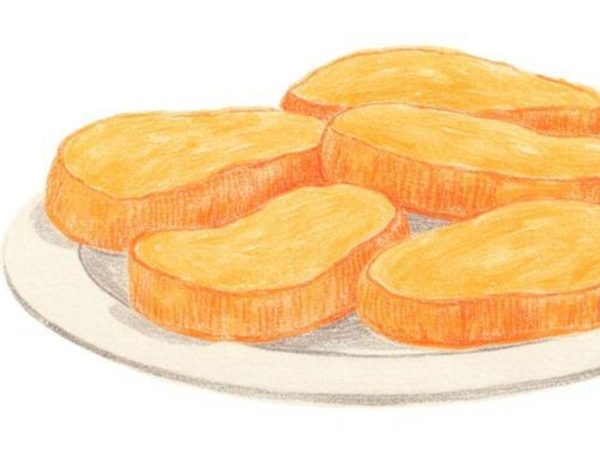 Kenangan Manis yang Hilang