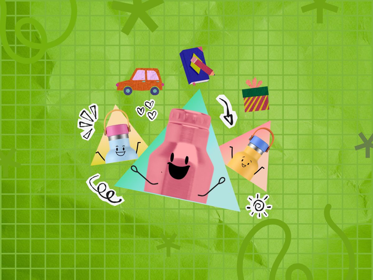 Rekomendasi tumbler supaya tetap segar seharian