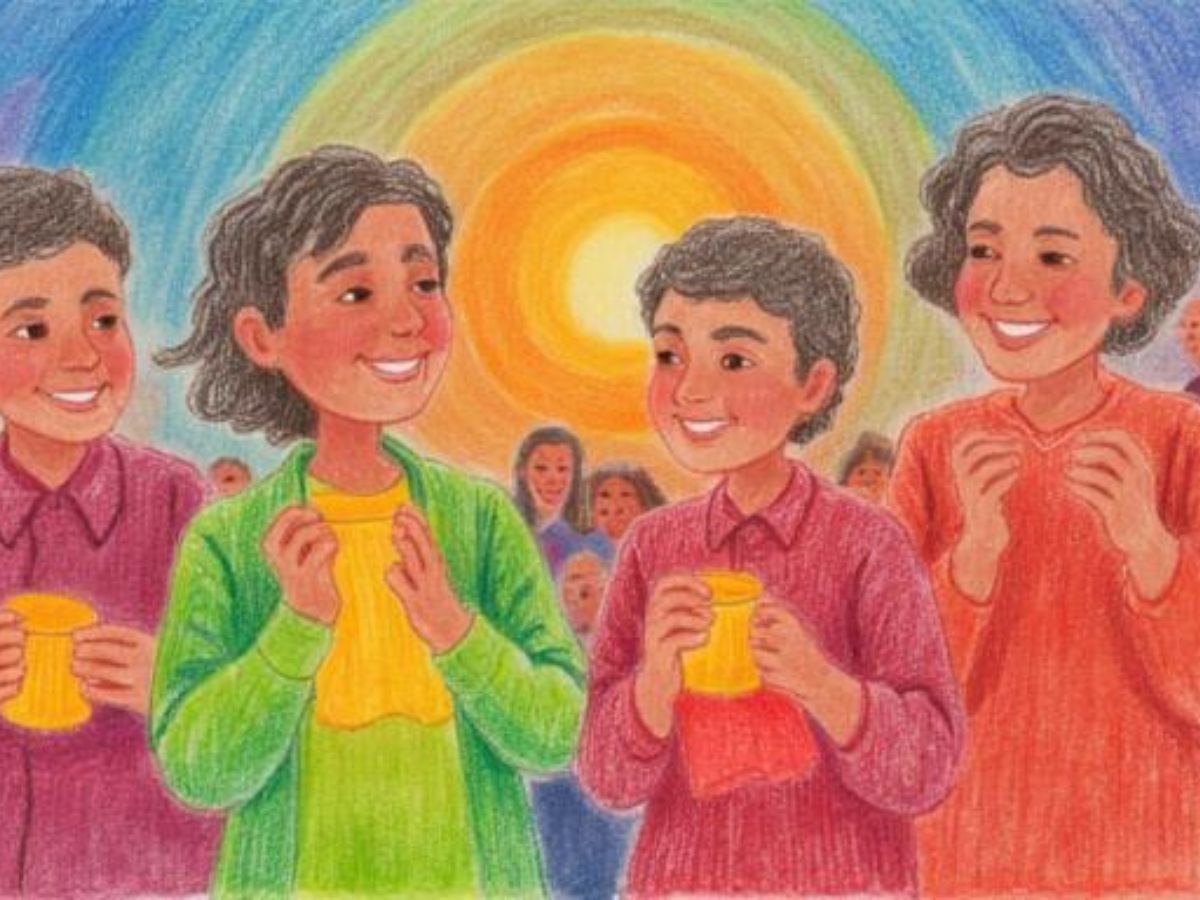 Sebuah Cerpen - Bulan Ramadan dengan Kenangannya