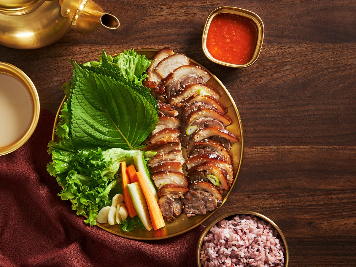 Tips Sehat dengan Pola Makan Sehat ala Korea, buat Kamu yang Kepingin jadi Yeppeoyo atau Kkonminam