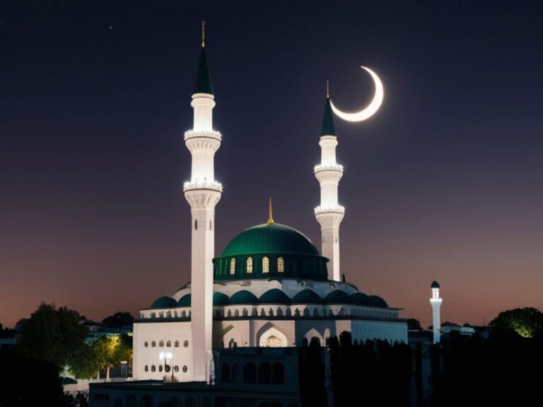 Ramadan di Antara Waktu