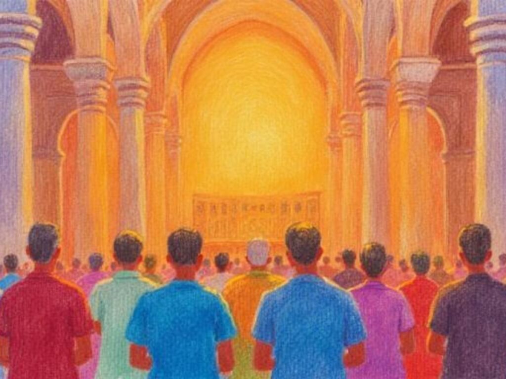 Sebuah Cerpen - Bulan Ramadan dengan Kenangannya