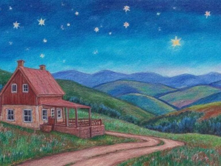 Kenangan Ramadan Di Kampung Bintang