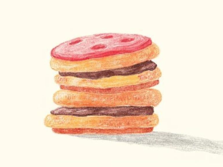 Kasih Sayang Sepotong Cookies