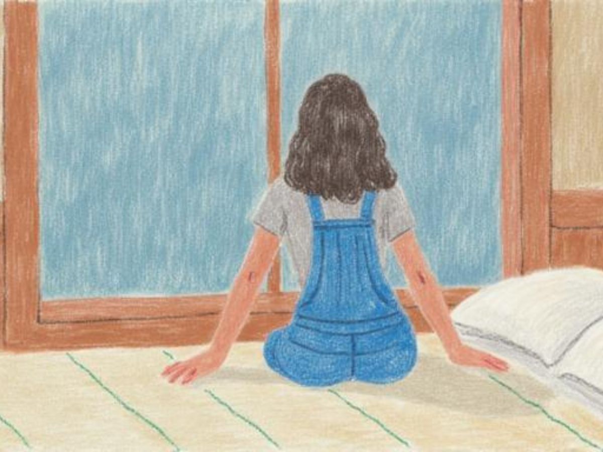 Sebuah Cerpen - Keinginan Untuk Kembali Di Masa Lalu