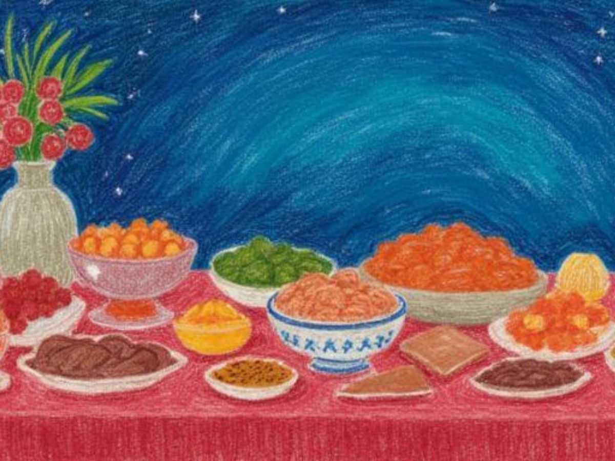 Pertama Kali Puasa Sehari Penuh