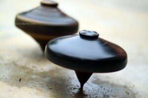 Gasiang Tangkurak: Gasing yang Berasal dari Minangkabau