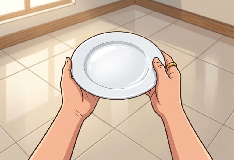 Sebuah Cerpen – Satu Porsi Malu