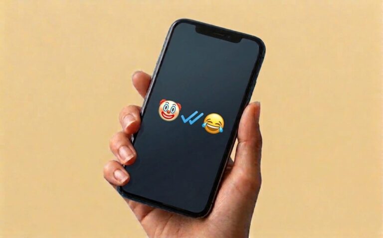 Sebuah Cerpen – Centang Biru