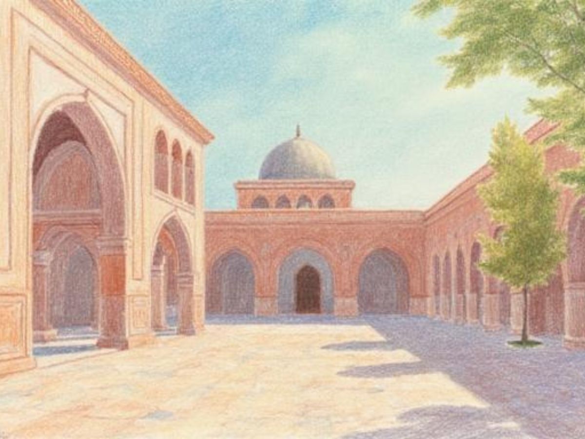 Pertama Kali Puasa Sehari Penuh