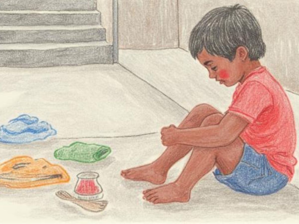 Sebuah Cerpen - Kenangan Ramadan Masa Kecilku