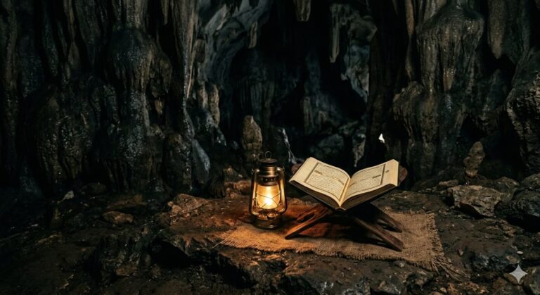 Sebuah Puisi – Malam Nuzulul Qur’an (IQRA)