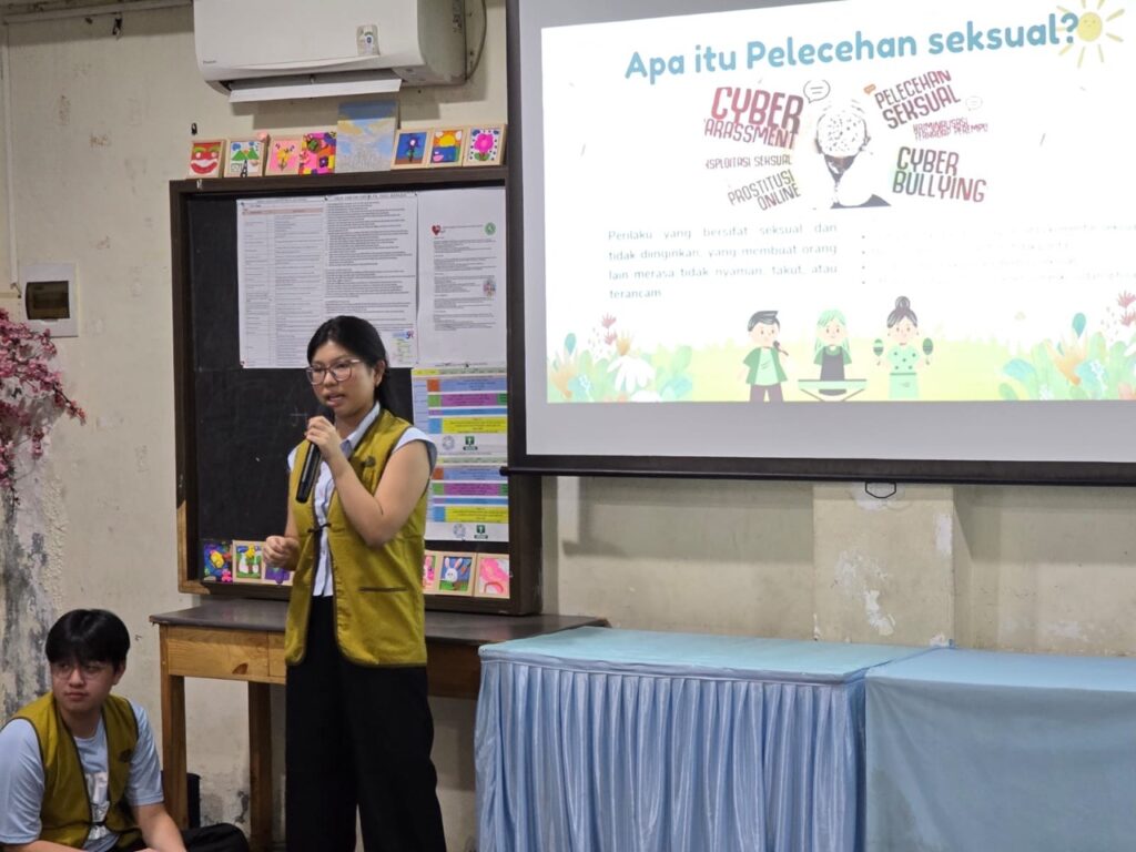 Kisah Inspiratif Evelyn Eliora, Siswi Sekolah Victory Plus: Membangun Kesadaran Kesehatan dan Perlindungan Diri Sejak Dini